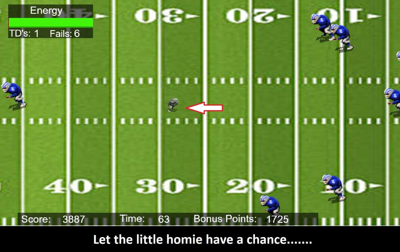 RunBack screenshot 3