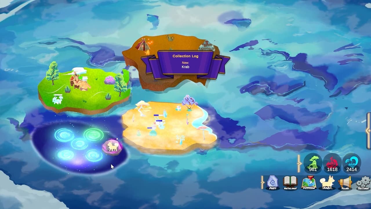 Isles of Isvenness screenshot 2