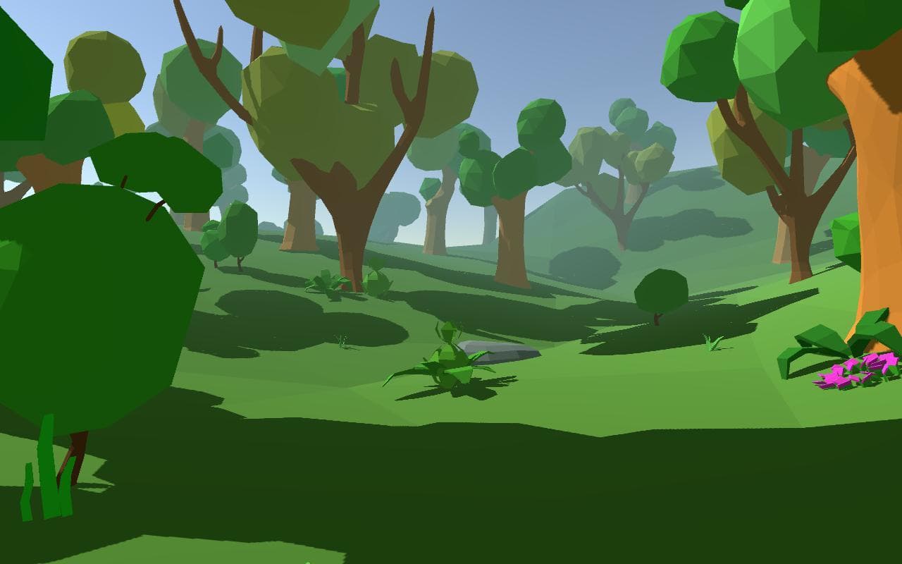 Biomes screenshot 3
