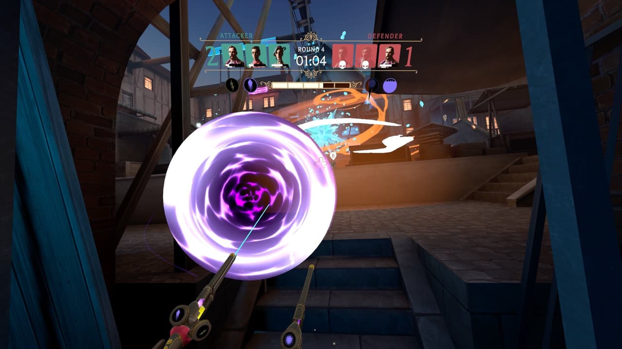 Wands Alliances screenshot 3