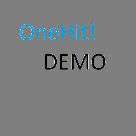 OneHit! Demo 0.5