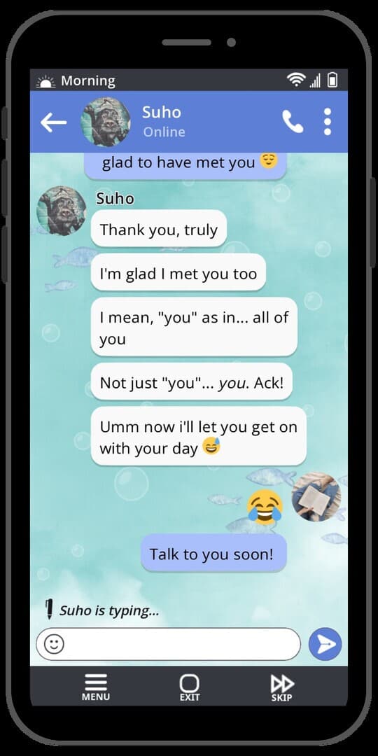 Text Your Life
