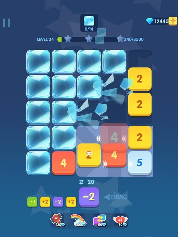 Merge Plus 2:Adventure screenshot 3