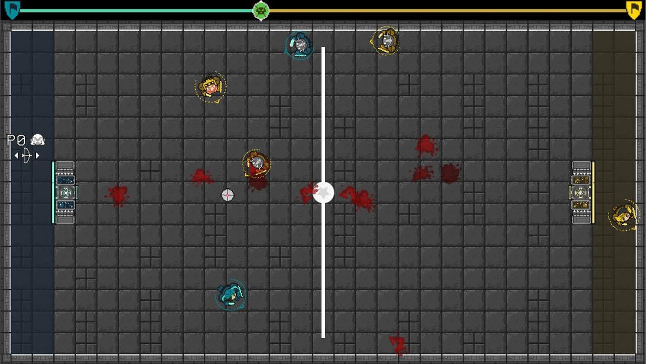 Crobia: Enter the Petridome