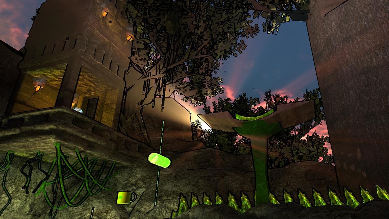 Swingin Swiggins (itch) screenshot 2