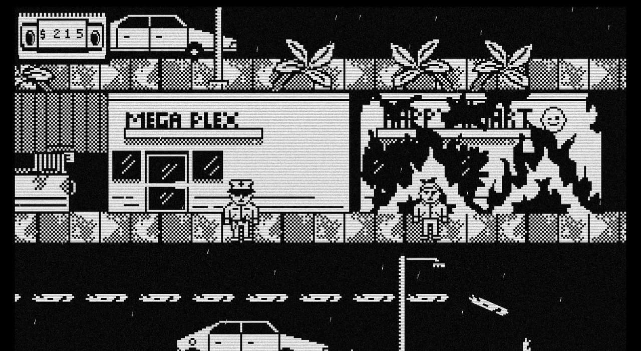 1-Bit Gangster screenshot 4