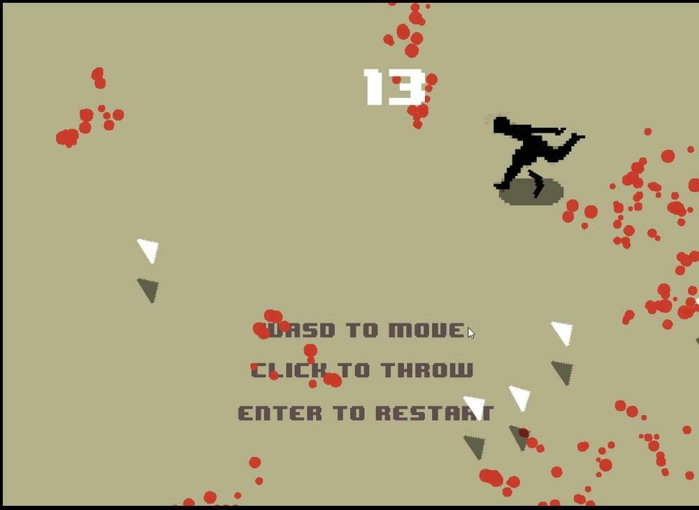 BOOMERANG NINJA screenshot 2