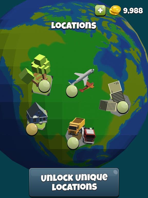 Backflipper screenshot 6