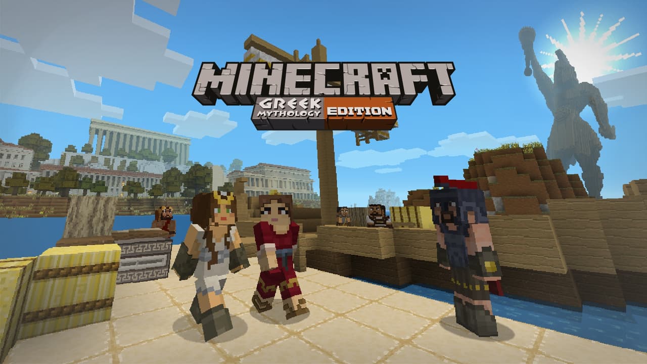 Minecraft Starter Collection Upgrade screenshot 2