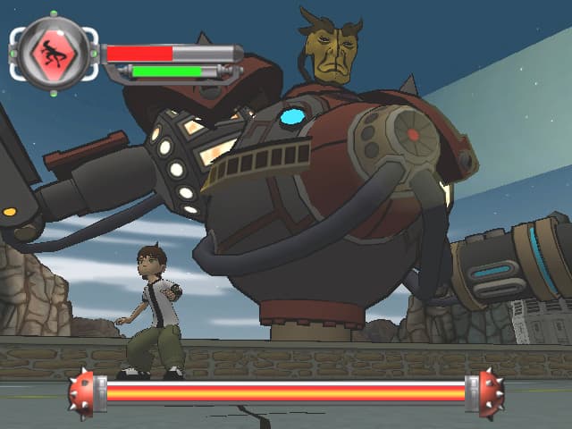 Ben 10: Protector of the Earth screenshot 4