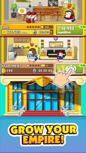 Empire Penguin screenshot 3