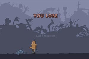 Soul of a Robot: Junk Builder screenshot 4