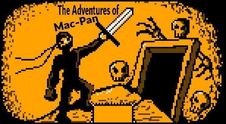 Mac Pan