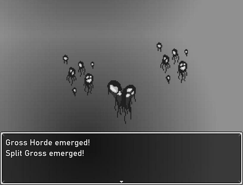 Black and White Game: Rebuilt DEMO screenshot 4