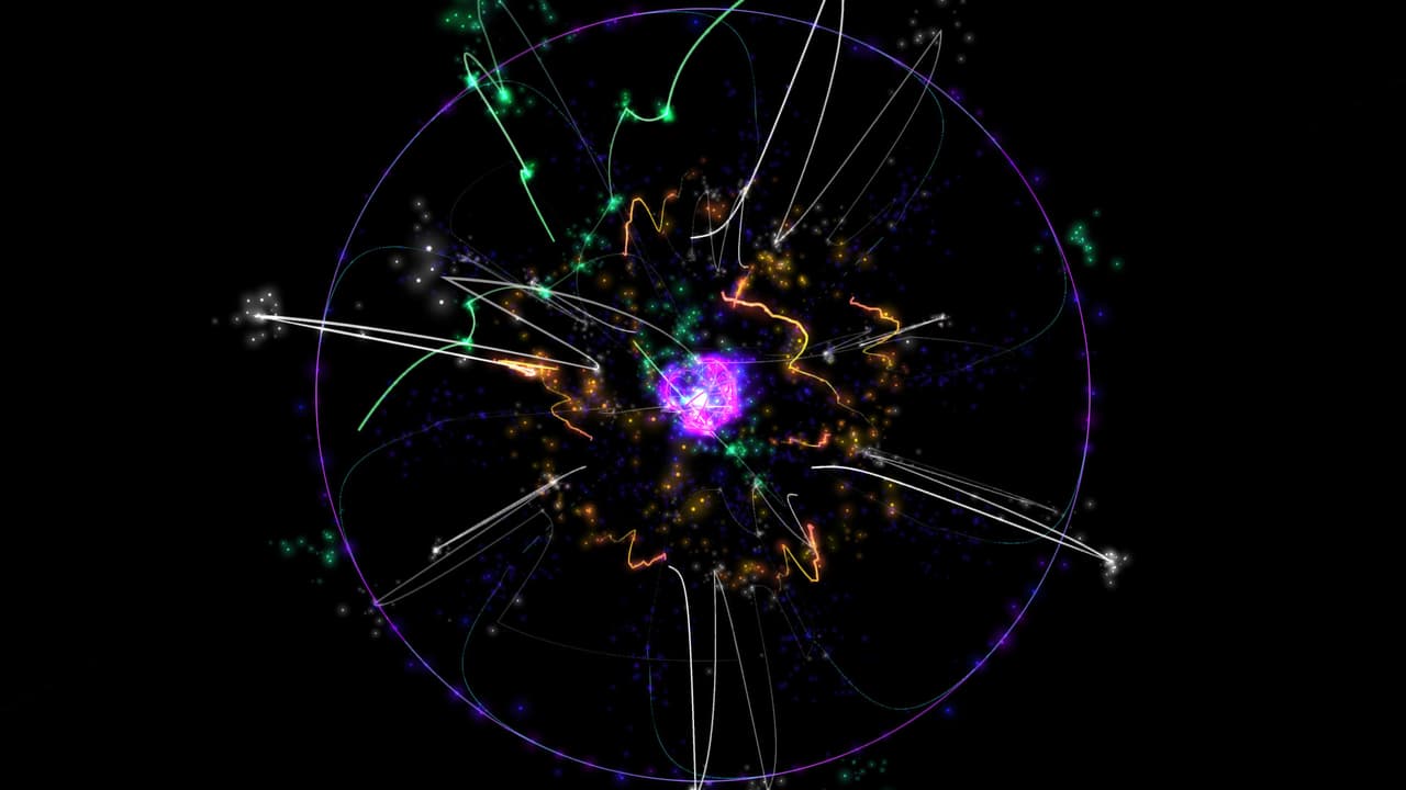 VR Audio Visualizer screenshot 3
