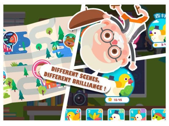 Carolines Camera - Rhythm Game screenshot 4