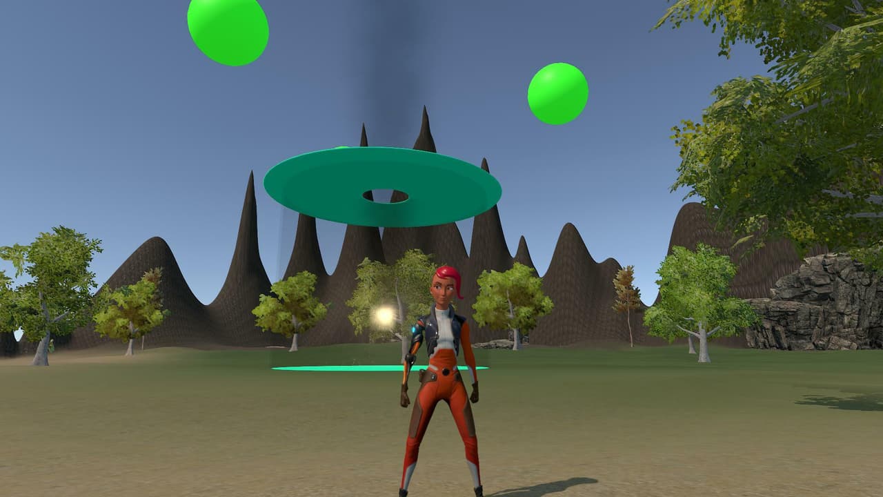 Mary Adventure screenshot 2
