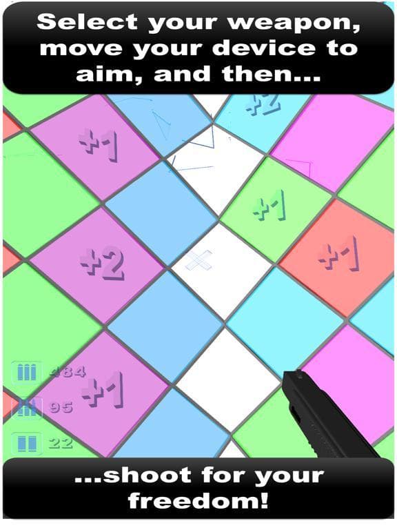 Glass Wars screenshot 3