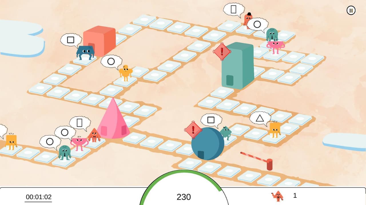 Welcome (itch) (Brayan Weber) screenshot 4