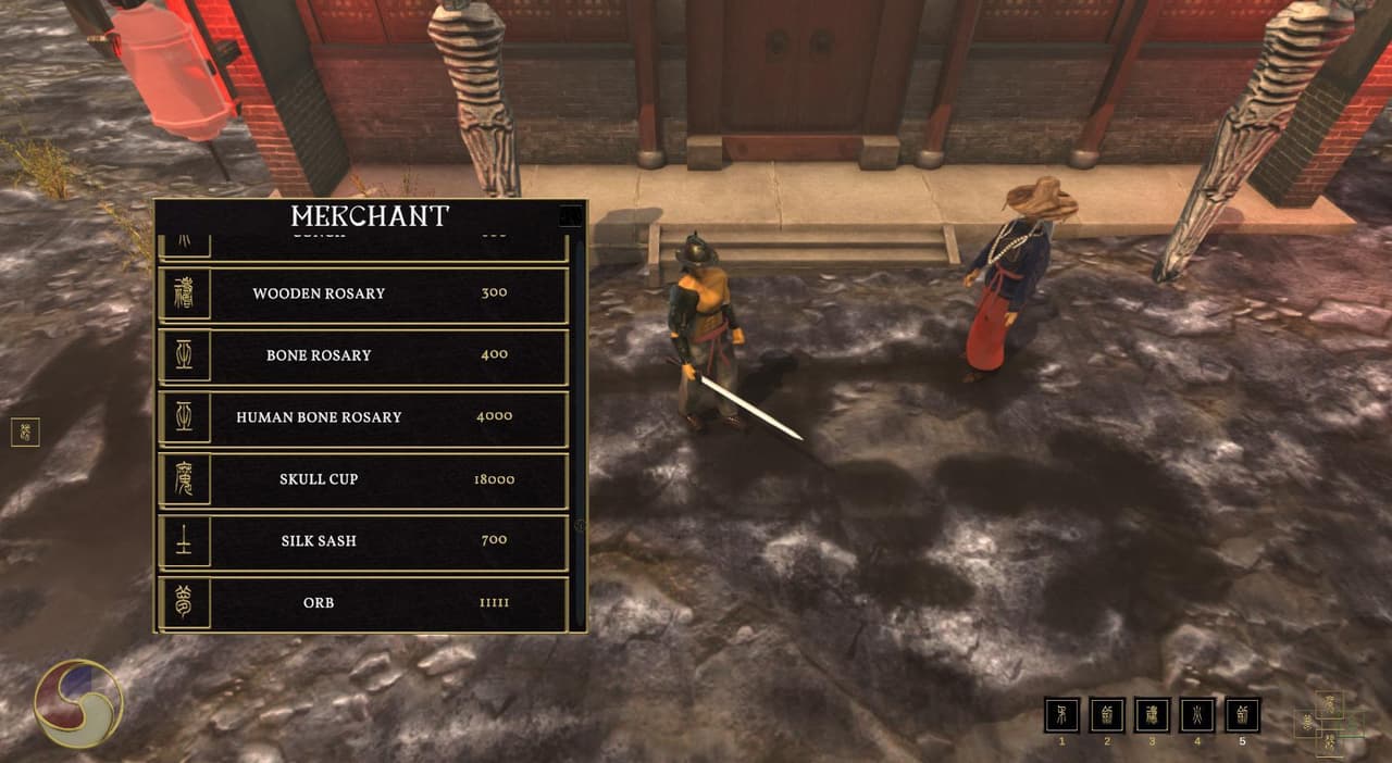 Samsara: Wheel of Extinction screenshot 4