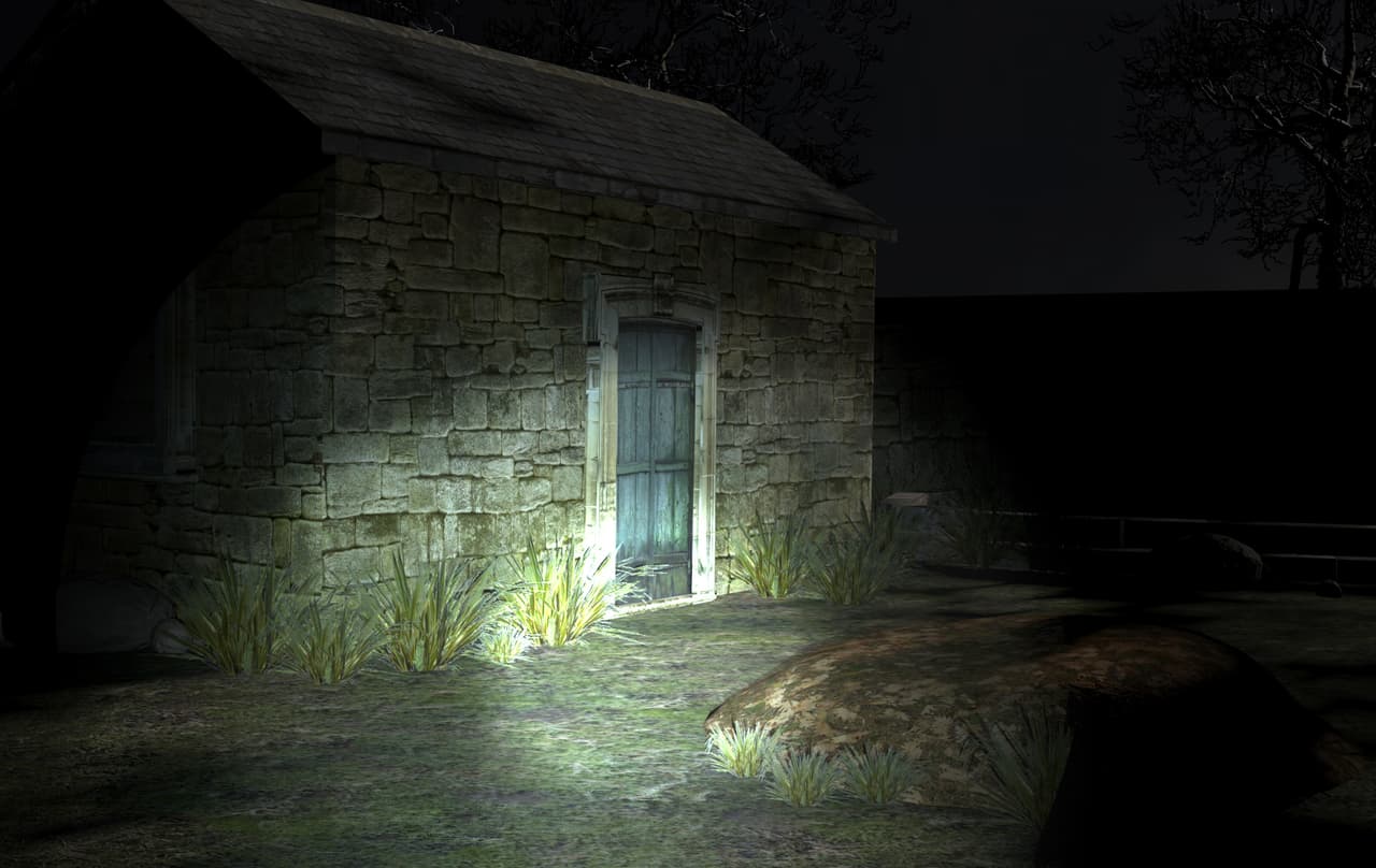 The Forgotten Room