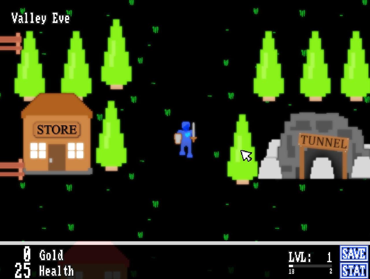 Fighter of Eve Demo