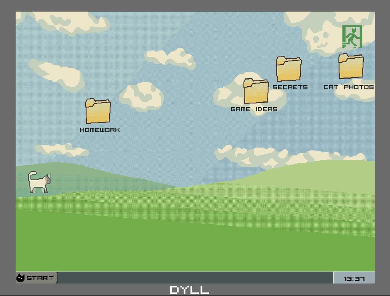 catnet screenshot 2