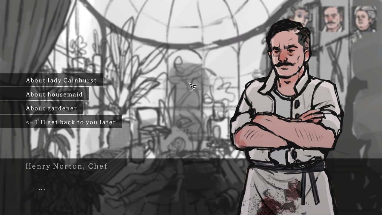 GROWING SUSPICION (HAW Game Jam 2022) screenshot 4