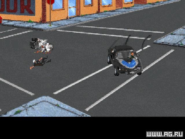 Blue Force screenshot 3
