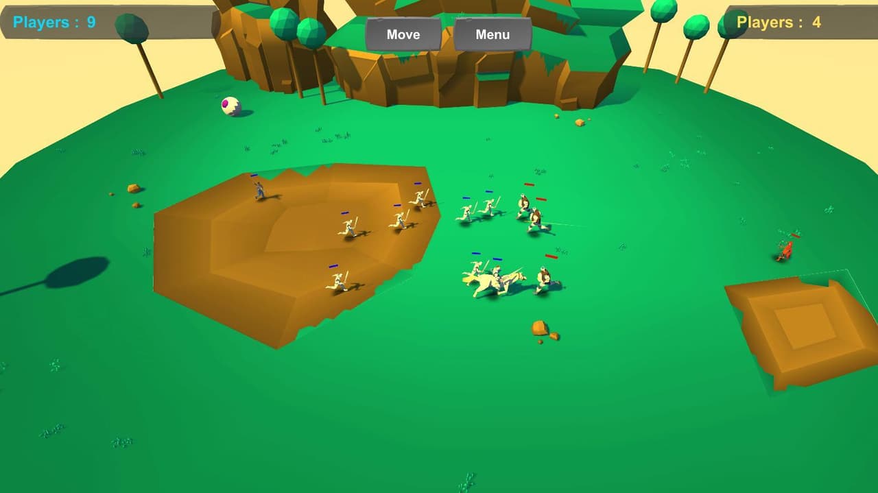 Followers Game screenshot 4