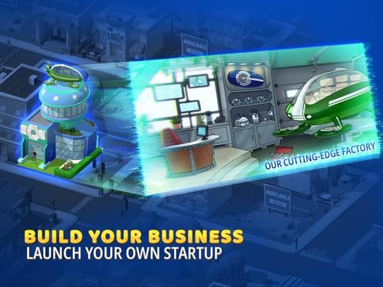 Venture Valley Business Tycoon screenshot 2