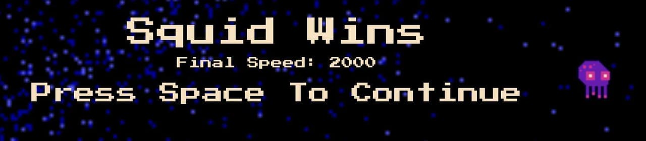 Squid Space screenshot 4