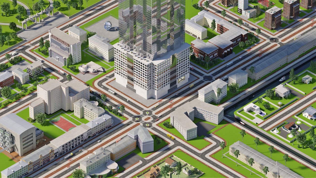 Little hidden city screenshot 6