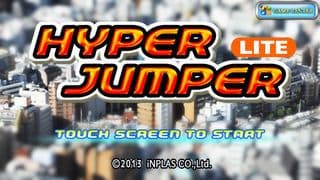 HyperJumper Lite screenshot 2
