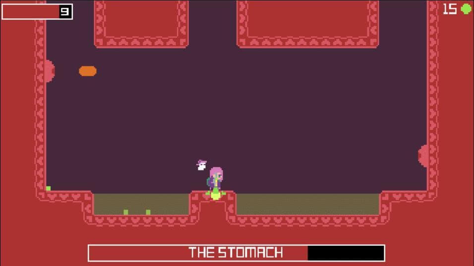 Spooky Ghosts Dot Com (itch) screenshot 5