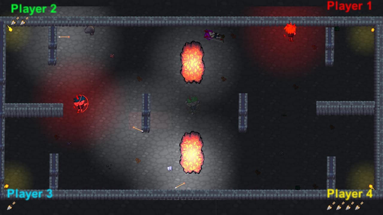 Shots in the Dark (TheMostEvile) screenshot 3