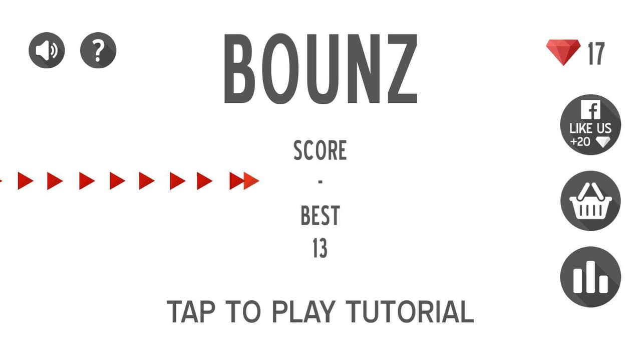 Bounz (GriGames) screenshot 2
