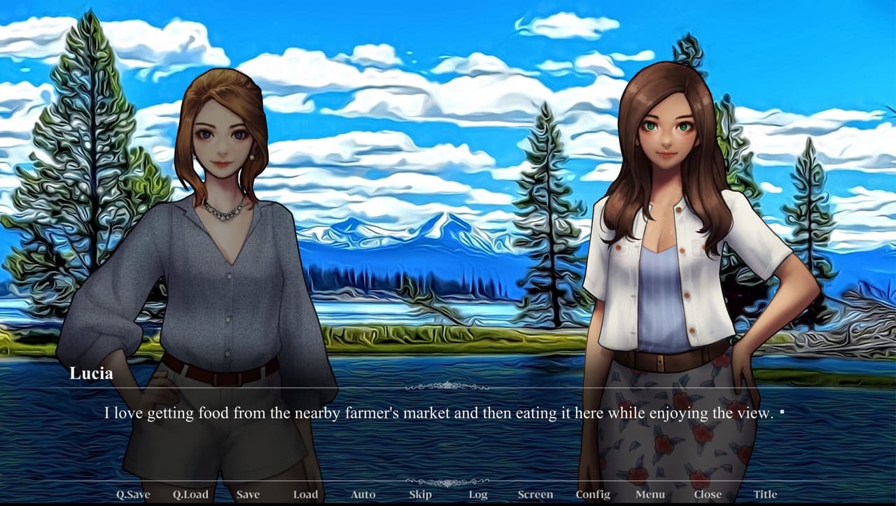 Confessions at Candlewood Lake screenshot 2