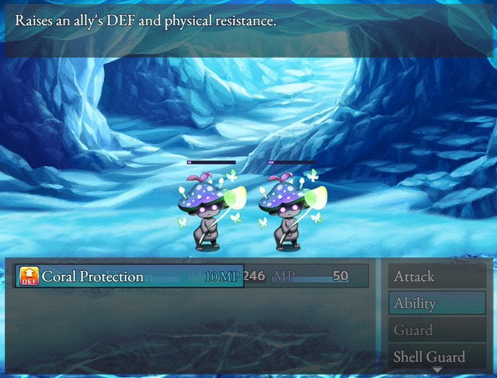Of Fate and Snow screenshot 3