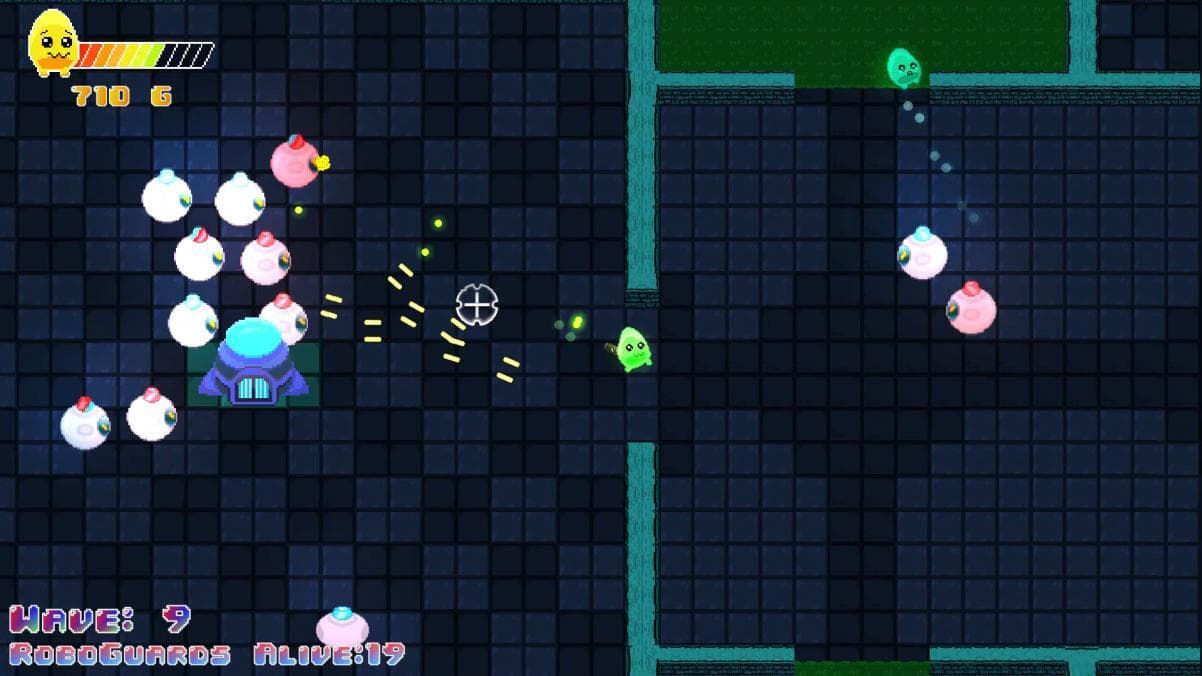 Robo Prison Mayhem screenshot 4