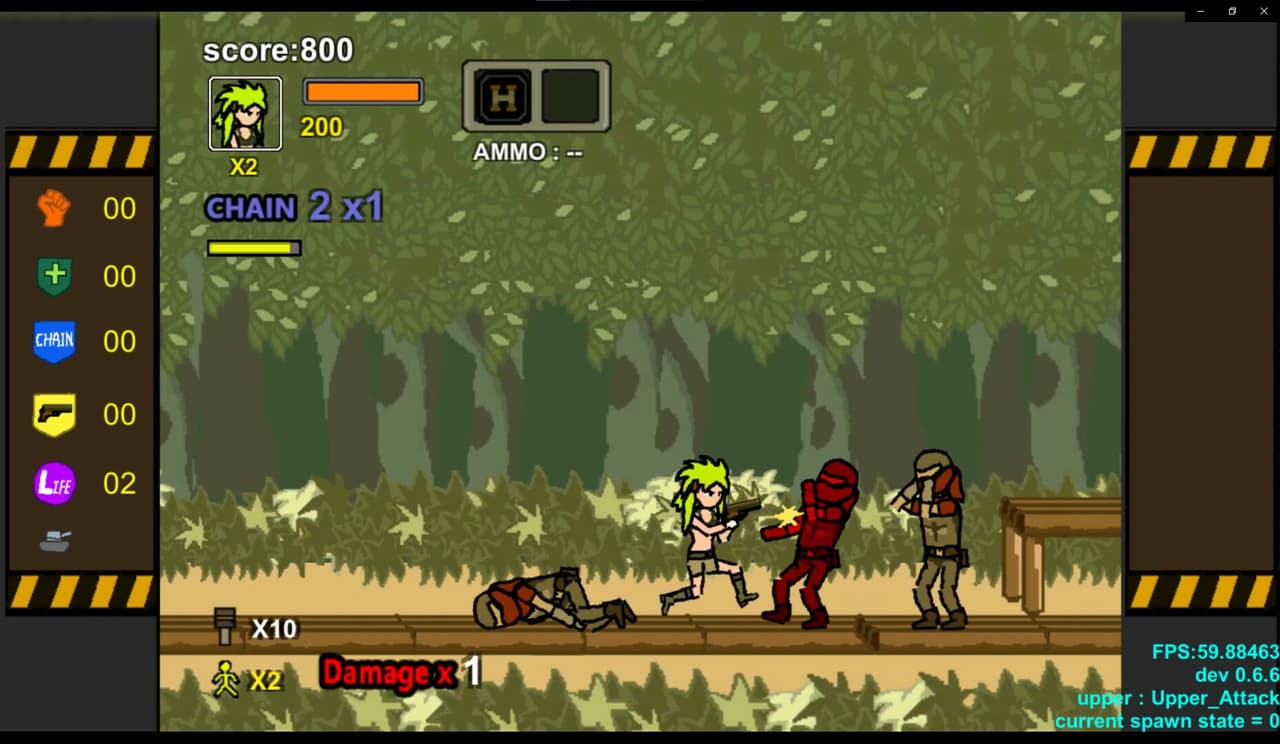 钢铁突击队/IronCommando screenshot 4