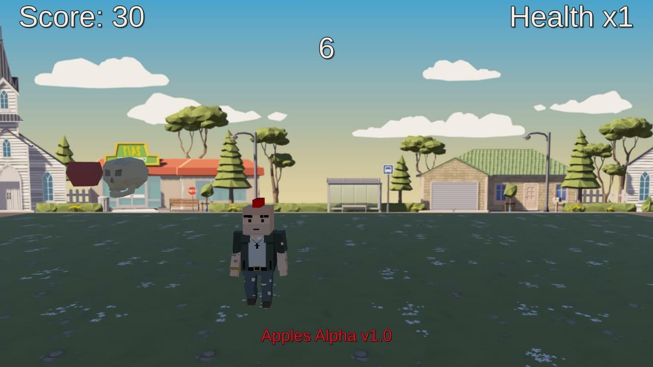 How Bout Dem Apples! screenshot 3