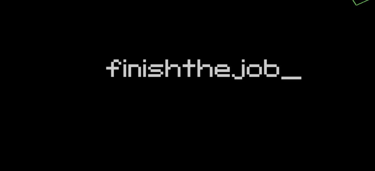 FinishTheJob_