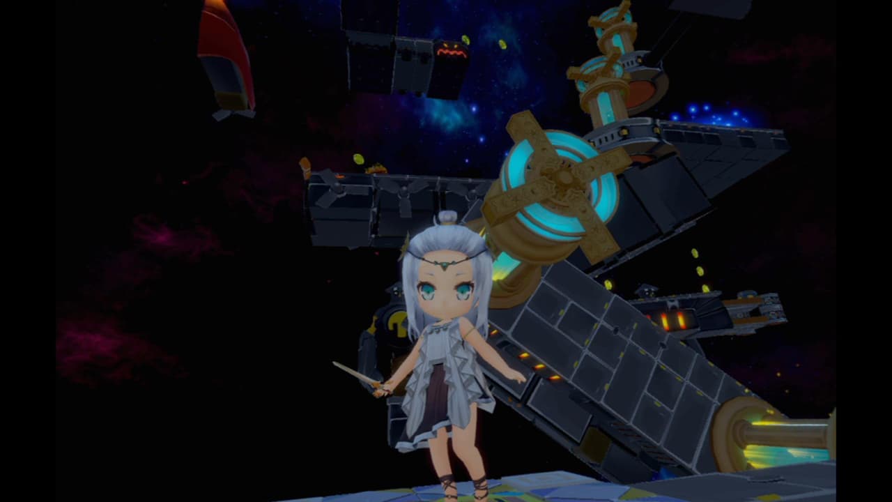 Light Tracer (2018) screenshot 3