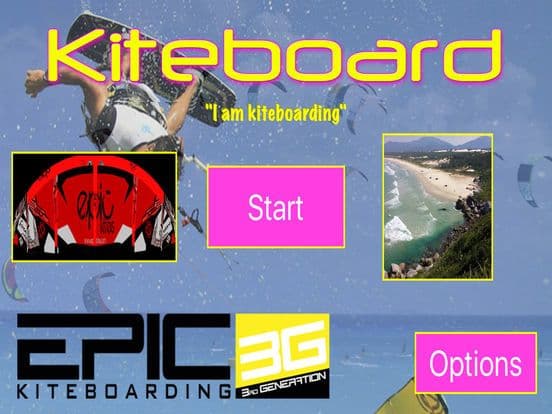 Kiteboard the World screenshot 4