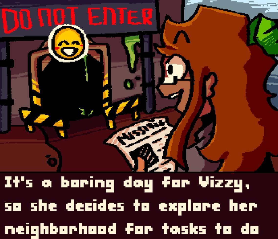 Vizzy & The Lost Cat screenshot 3