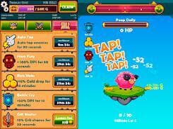 Tapventures screenshot 4