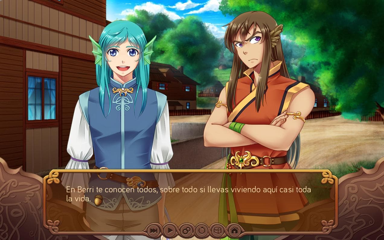 Autumns Journey - Español