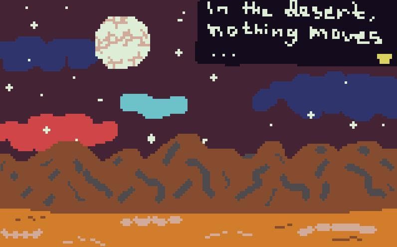 nótt screenshot 3