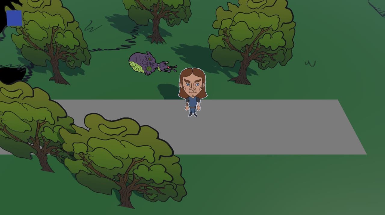 The Legend of King ArThur screenshot 5